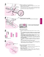 Предварительный просмотр 137 страницы JUKI HZL-G120 Instruction Manual