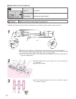 Предварительный просмотр 138 страницы JUKI HZL-G120 Instruction Manual