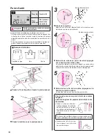 Предварительный просмотр 140 страницы JUKI HZL-G120 Instruction Manual