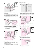 Предварительный просмотр 142 страницы JUKI HZL-G120 Instruction Manual