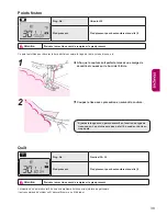 Предварительный просмотр 145 страницы JUKI HZL-G120 Instruction Manual