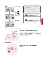 Предварительный просмотр 149 страницы JUKI HZL-G120 Instruction Manual