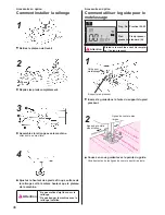 Предварительный просмотр 152 страницы JUKI HZL-G120 Instruction Manual