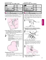 Предварительный просмотр 153 страницы JUKI HZL-G120 Instruction Manual