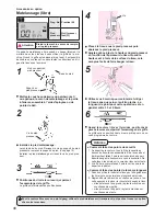 Предварительный просмотр 154 страницы JUKI HZL-G120 Instruction Manual