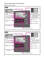 Предварительный просмотр 168 страницы JUKI HZL-G120 Instruction Manual