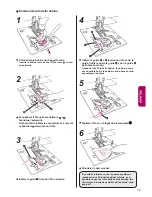 Предварительный просмотр 173 страницы JUKI HZL-G120 Instruction Manual