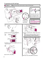 Предварительный просмотр 174 страницы JUKI HZL-G120 Instruction Manual