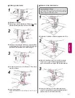 Предварительный просмотр 175 страницы JUKI HZL-G120 Instruction Manual