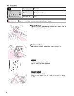 Предварительный просмотр 180 страницы JUKI HZL-G120 Instruction Manual