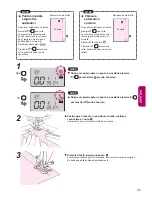 Предварительный просмотр 183 страницы JUKI HZL-G120 Instruction Manual