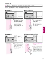 Предварительный просмотр 185 страницы JUKI HZL-G120 Instruction Manual