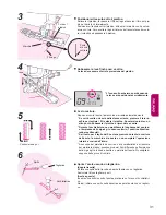 Предварительный просмотр 189 страницы JUKI HZL-G120 Instruction Manual