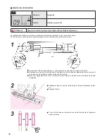 Предварительный просмотр 190 страницы JUKI HZL-G120 Instruction Manual