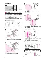 Предварительный просмотр 192 страницы JUKI HZL-G120 Instruction Manual