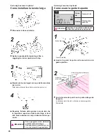 Предварительный просмотр 204 страницы JUKI HZL-G120 Instruction Manual