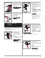 Preview for 19 page of JUKI HZL-K65 Instruction Manual