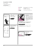 Preview for 30 page of JUKI HZL-K65 Instruction Manual