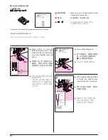 Preview for 58 page of JUKI HZL-K65 Instruction Manual