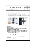 Preview for 21 page of JUKI HZL-K65 Service Manual