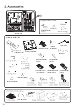 Предварительный просмотр 14 страницы JUKI HZL-NX7 Instruction Manual