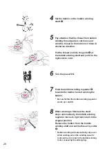 Предварительный просмотр 30 страницы JUKI HZL-NX7 Instruction Manual