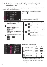 Предварительный просмотр 44 страницы JUKI HZL-NX7 Instruction Manual