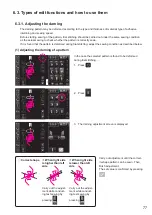 Предварительный просмотр 79 страницы JUKI HZL-NX7 Instruction Manual