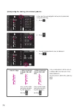 Предварительный просмотр 80 страницы JUKI HZL-NX7 Instruction Manual