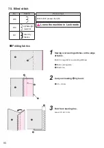 Предварительный просмотр 92 страницы JUKI HZL-NX7 Instruction Manual