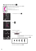 Предварительный просмотр 104 страницы JUKI HZL-NX7 Instruction Manual