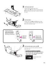 Предварительный просмотр 107 страницы JUKI HZL-NX7 Instruction Manual