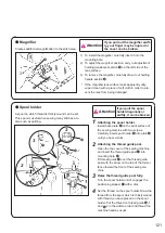 Предварительный просмотр 123 страницы JUKI HZL-NX7 Instruction Manual