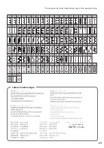 Предварительный просмотр 127 страницы JUKI HZL-NX7 Instruction Manual