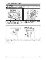 Предварительный просмотр 5 страницы JUKI IP-100 Instruction Manual