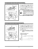 Предварительный просмотр 8 страницы JUKI IP-100 Instruction Manual