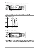 Предварительный просмотр 11 страницы JUKI IP-100 Instruction Manual