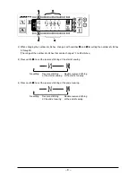 Предварительный просмотр 12 страницы JUKI IP-100 Instruction Manual