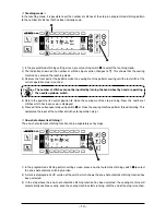 Предварительный просмотр 17 страницы JUKI IP-100 Instruction Manual