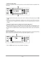 Предварительный просмотр 18 страницы JUKI IP-100 Instruction Manual