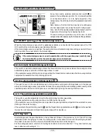 Предварительный просмотр 22 страницы JUKI IP-100 Instruction Manual