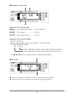 Предварительный просмотр 24 страницы JUKI IP-100 Instruction Manual