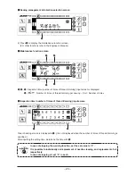 Предварительный просмотр 26 страницы JUKI IP-100 Instruction Manual