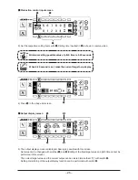 Предварительный просмотр 28 страницы JUKI IP-100 Instruction Manual