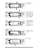 Предварительный просмотр 32 страницы JUKI IP-100 Instruction Manual