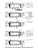 Предварительный просмотр 33 страницы JUKI IP-100 Instruction Manual