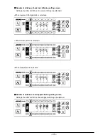 Предварительный просмотр 38 страницы JUKI IP-100 Instruction Manual