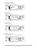 Предварительный просмотр 39 страницы JUKI IP-100 Instruction Manual