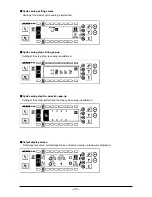 Предварительный просмотр 40 страницы JUKI IP-100 Instruction Manual