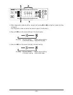 Предварительный просмотр 42 страницы JUKI IP-100 Instruction Manual